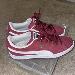 Puma Suede Classic - Maroon
